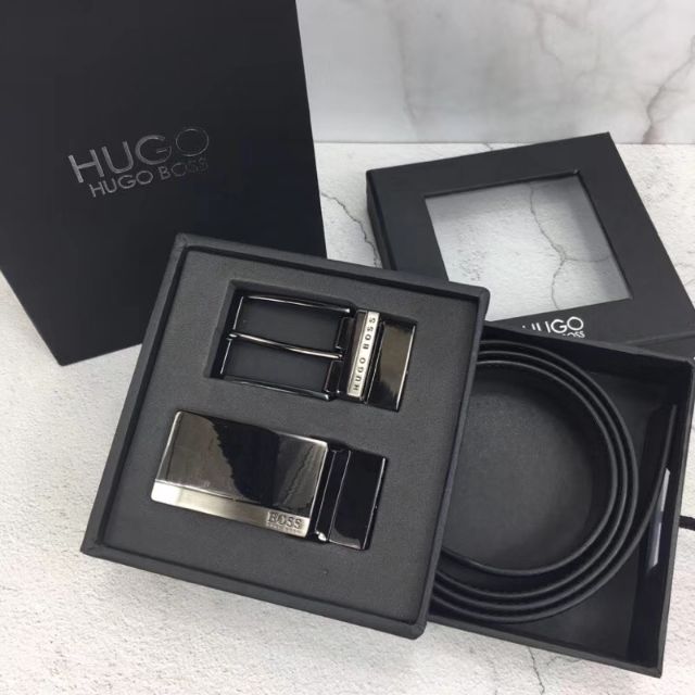 hugo boss men's belt