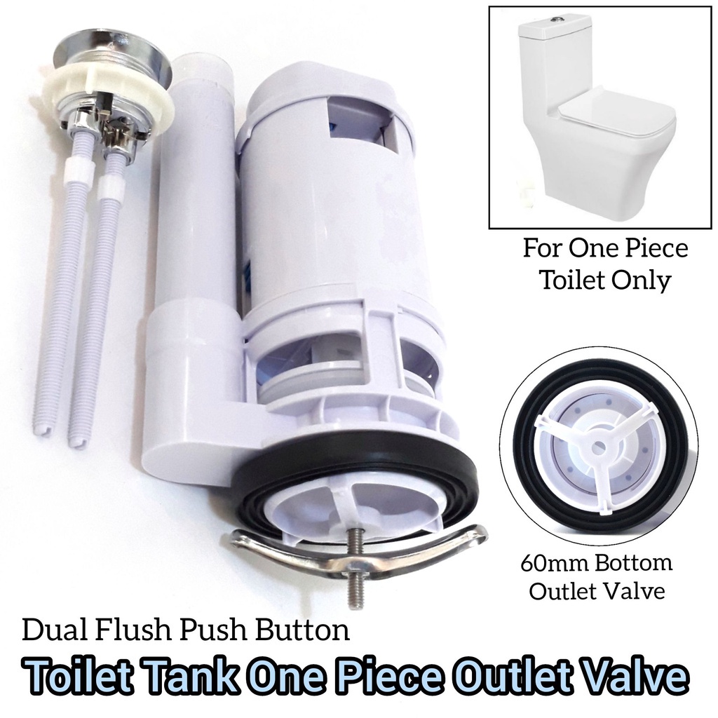 bathroom flush accessories