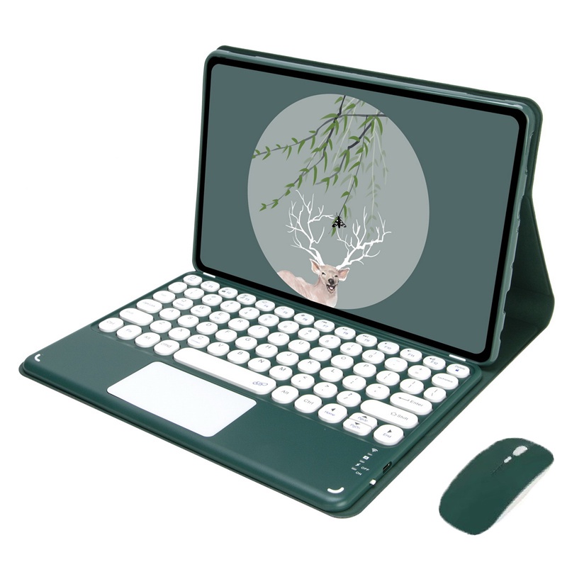 Case for Samsung Galaxy Tab A7 Lite 8.7 Inch T220 T225 Stand Cover for