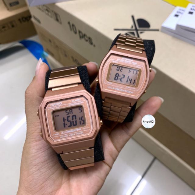 casio b