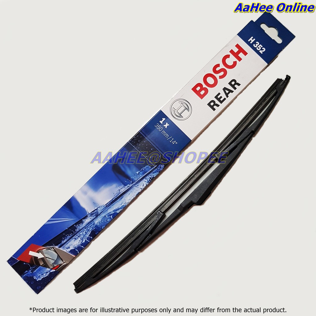 BOSCH Rear Wiper Blade 14" - Myvi Viva Avanza Kenari H352 