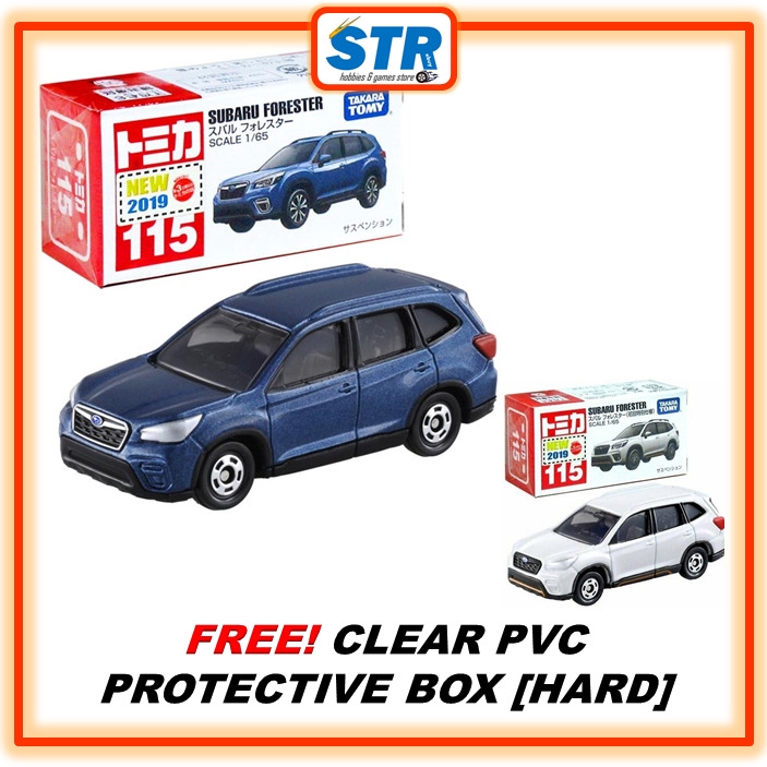 tomica forester