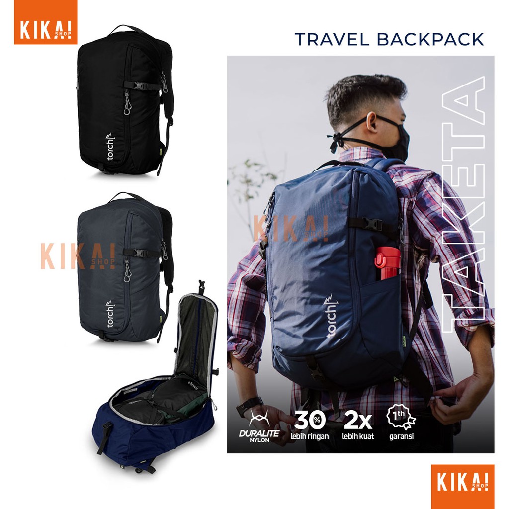 35 liter backpack