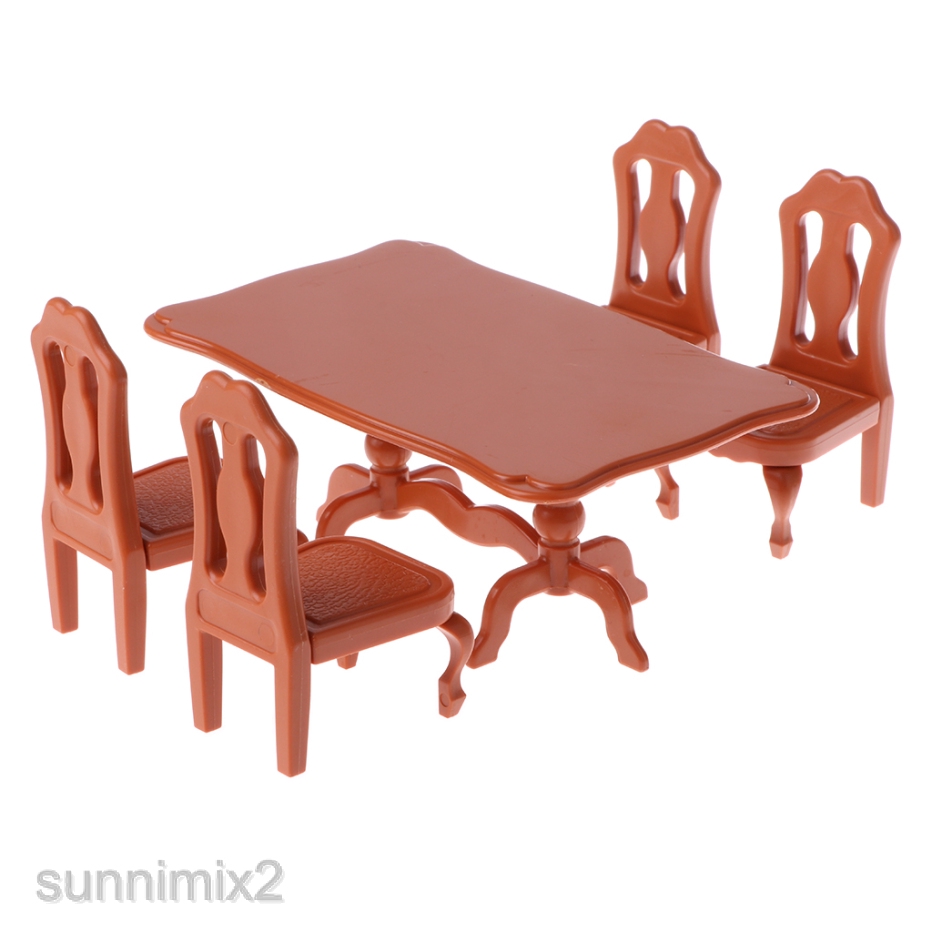 miniature dining table