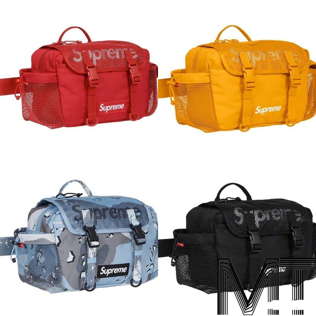 supreme waist bag ss20