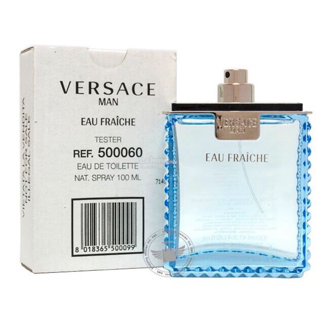 versace eau fraiche tester