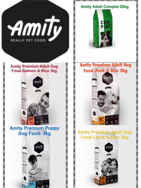 amity premium puppy