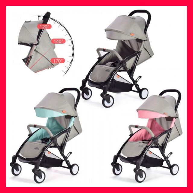 stroller murah shopee