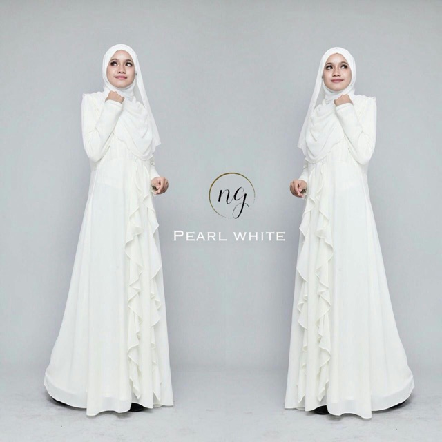 Design 85 of Princess Muslimah Wedding Dress Malaysia ...