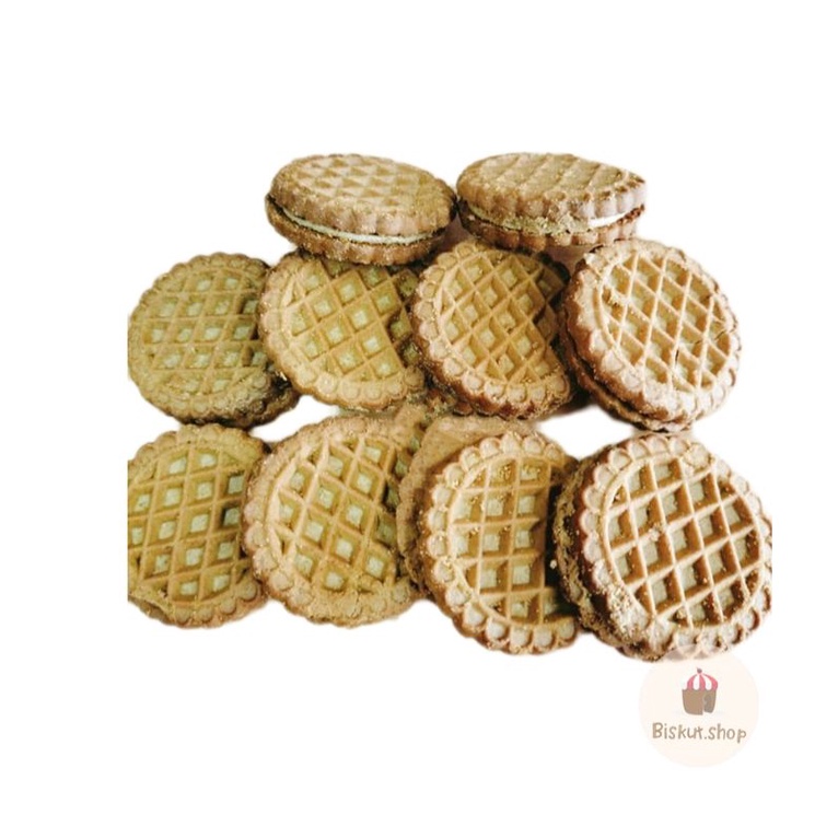 Biskut Timbang Biskut Kopi Krim Coffee Cream Biscuit Shopee Malaysia