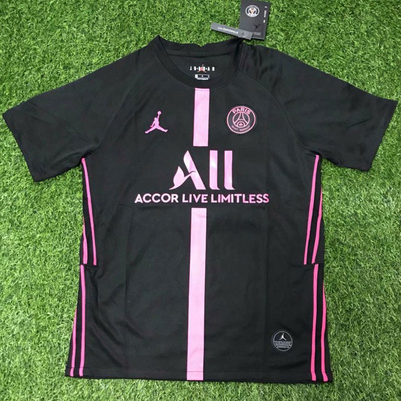 psg pink jersey