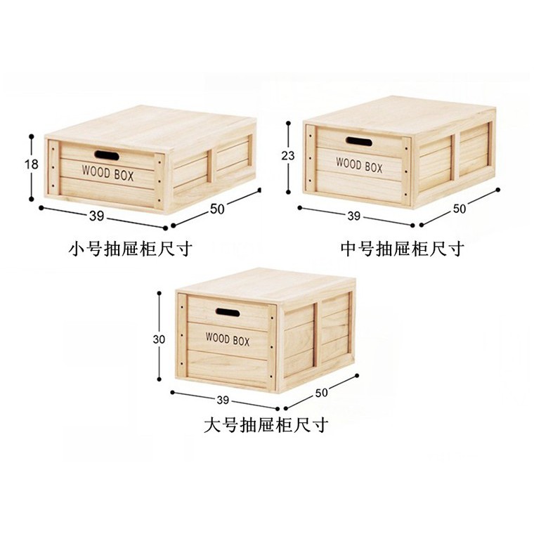 cheap wooden boxes