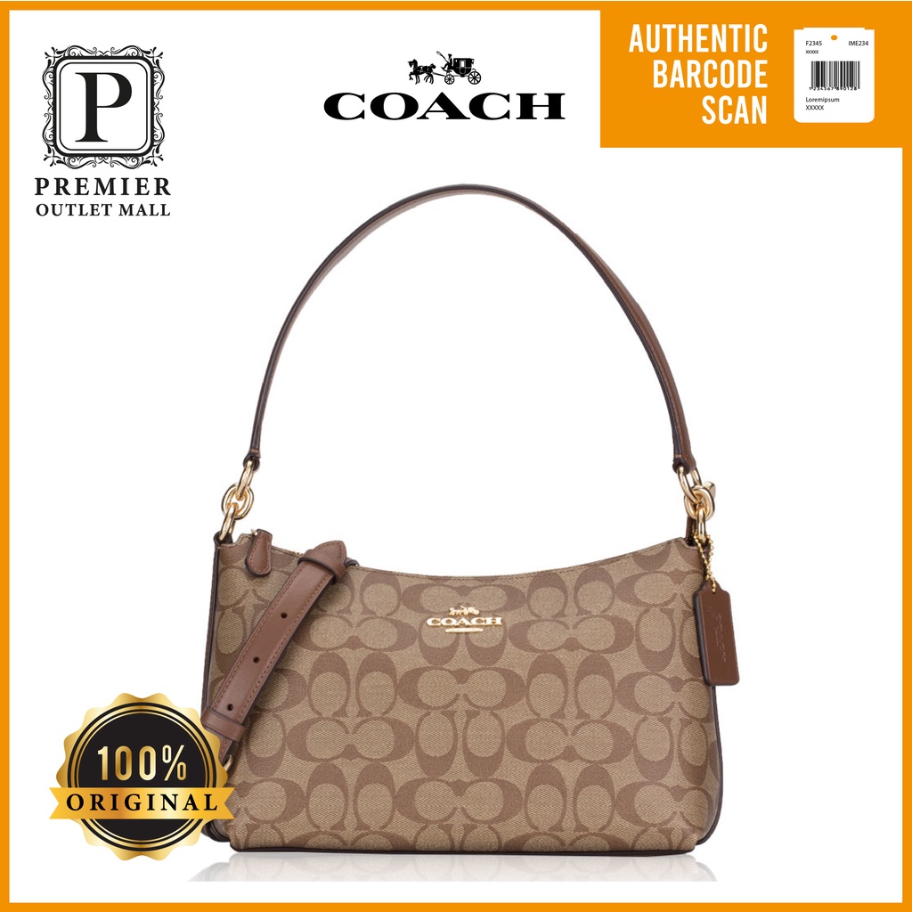 Introducir 95+ imagen coach barcode scanner