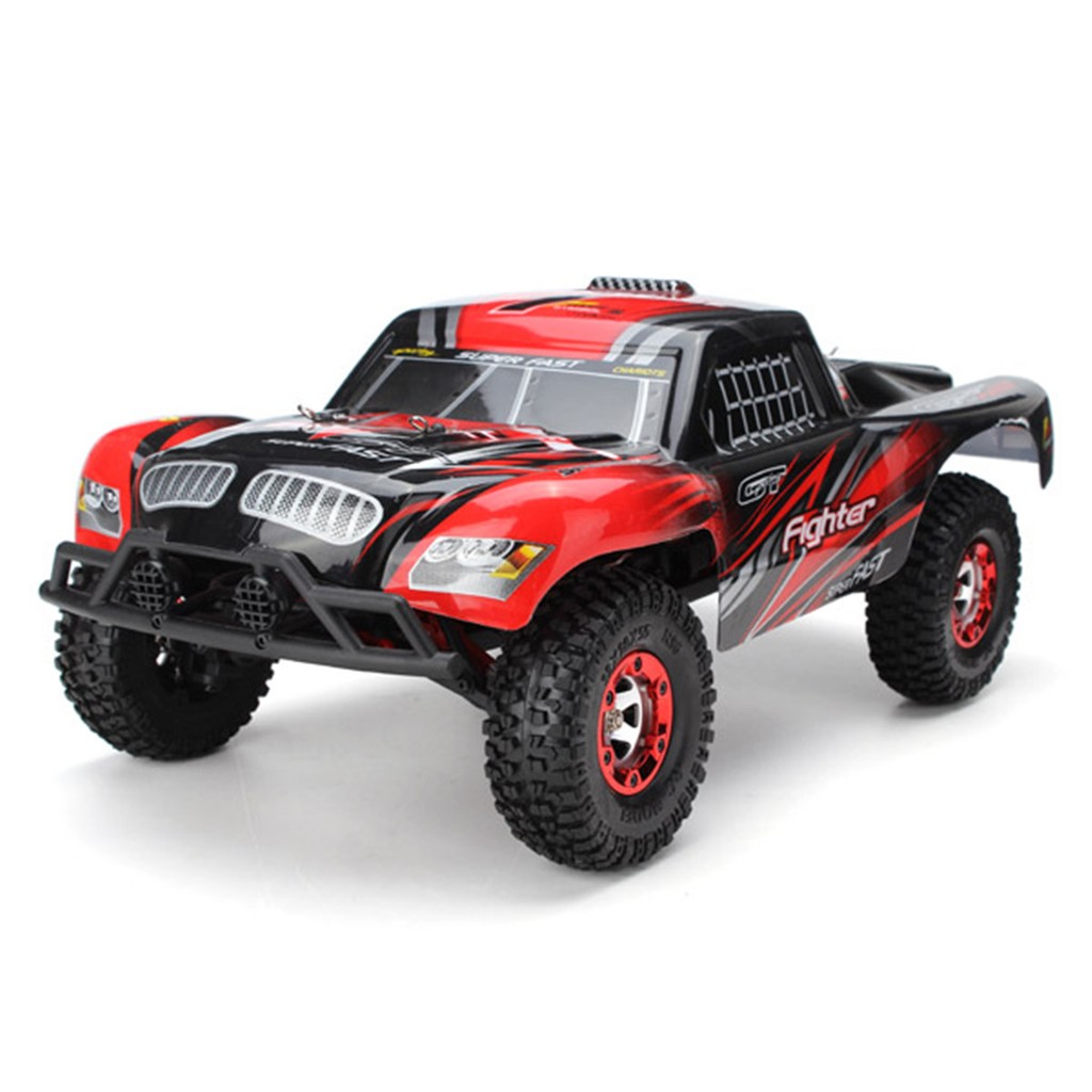 fighter rc car