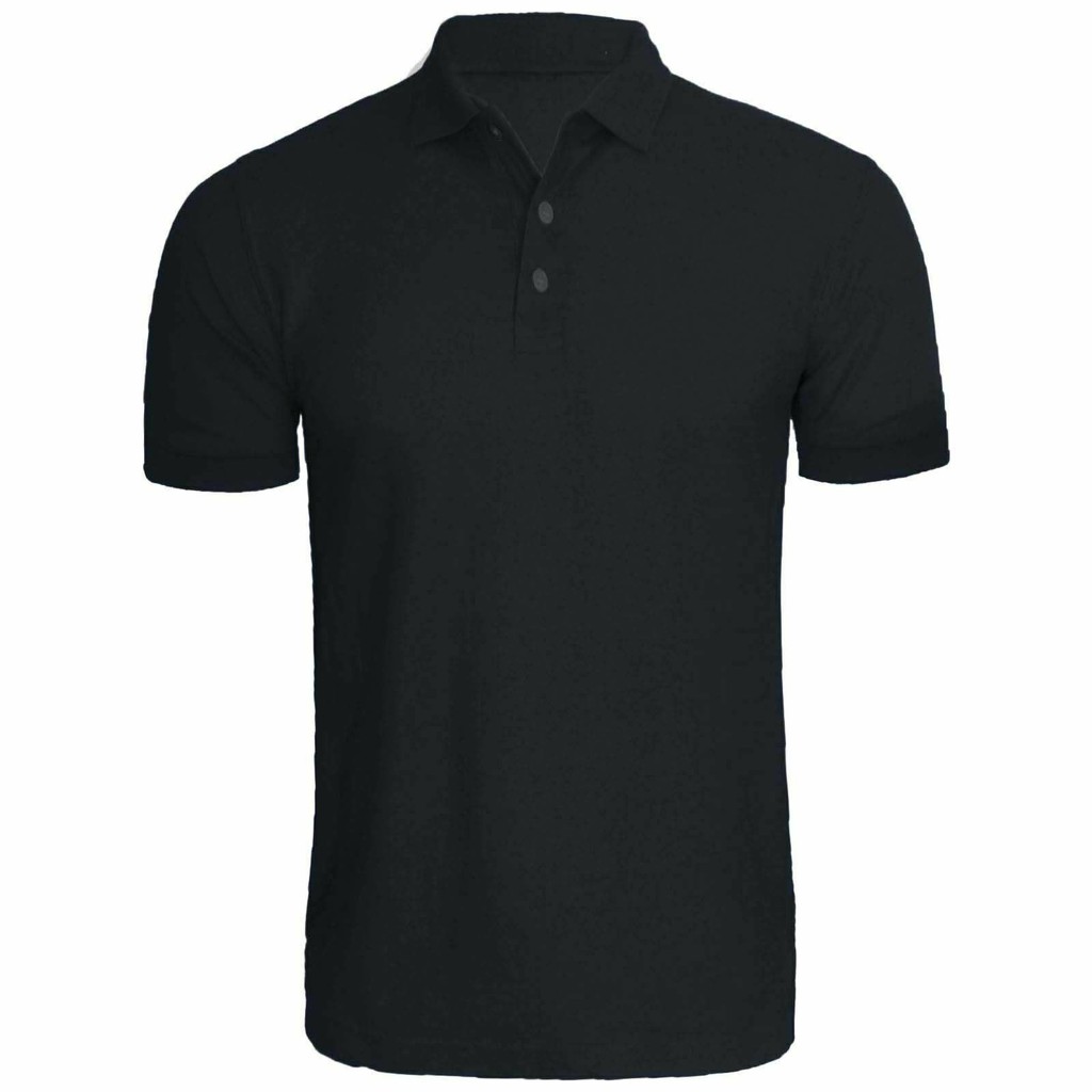 blank collared shirts