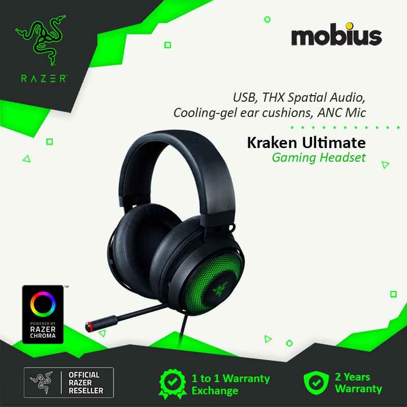 razer headset shopee