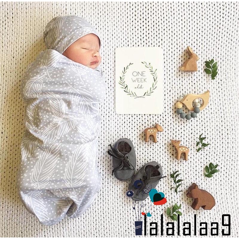 newborn baby swaddle blanket wrap