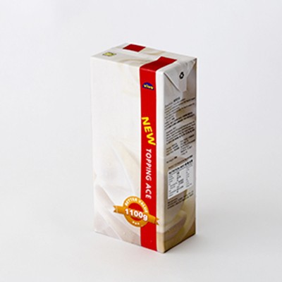 VIVO Topping Ace / Non Dairy Whipping Cream æ¤ç‰©æ€§å¥¶æ²¹ 1100g