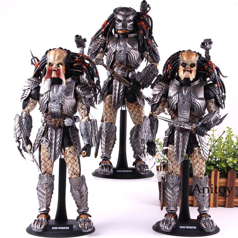scar predator action figure