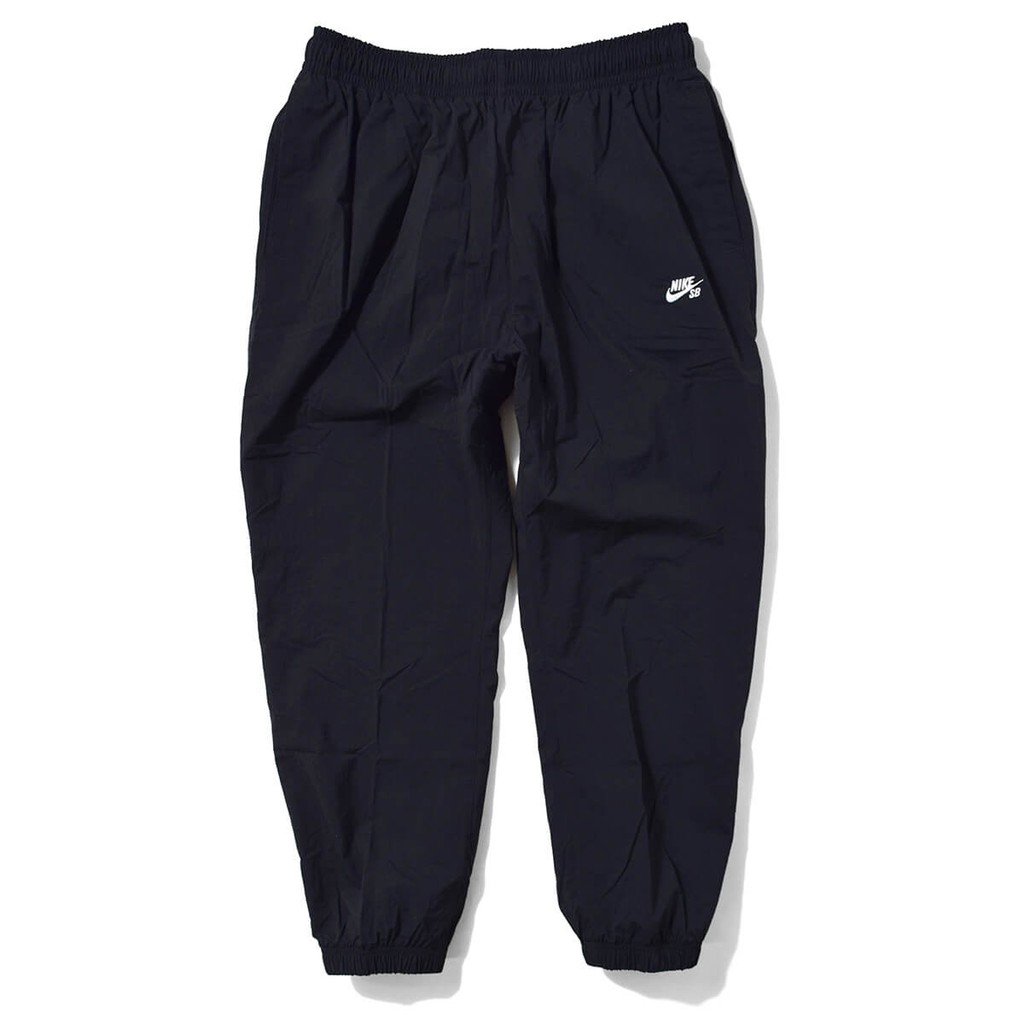 nike sb flex track pants black