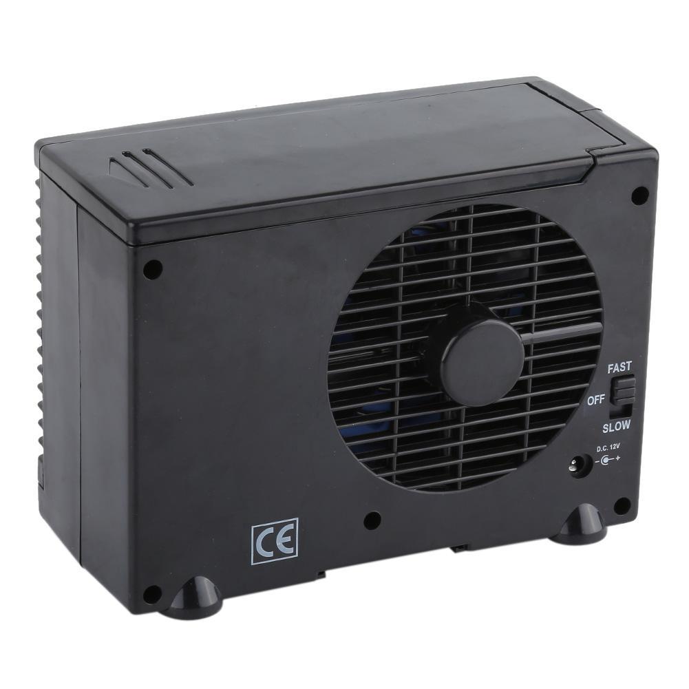 12V Portable Air Conditioner Cooler / Dual 110V 12V Portable Air