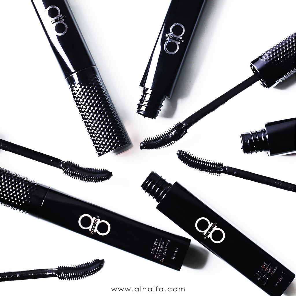 ALHA ALFA DOLL EYE WATERPROOF MASCARA Shopee Malaysia