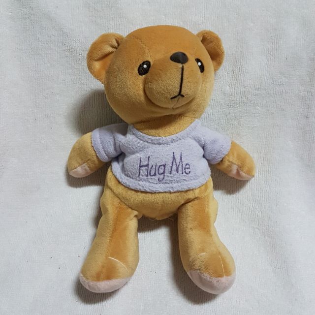 cherished teddies stuffed bear