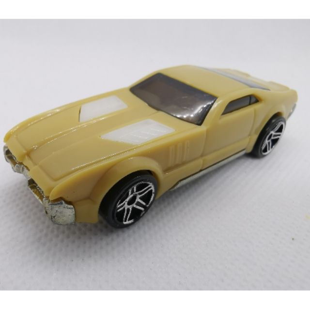 country club muscle hot wheels