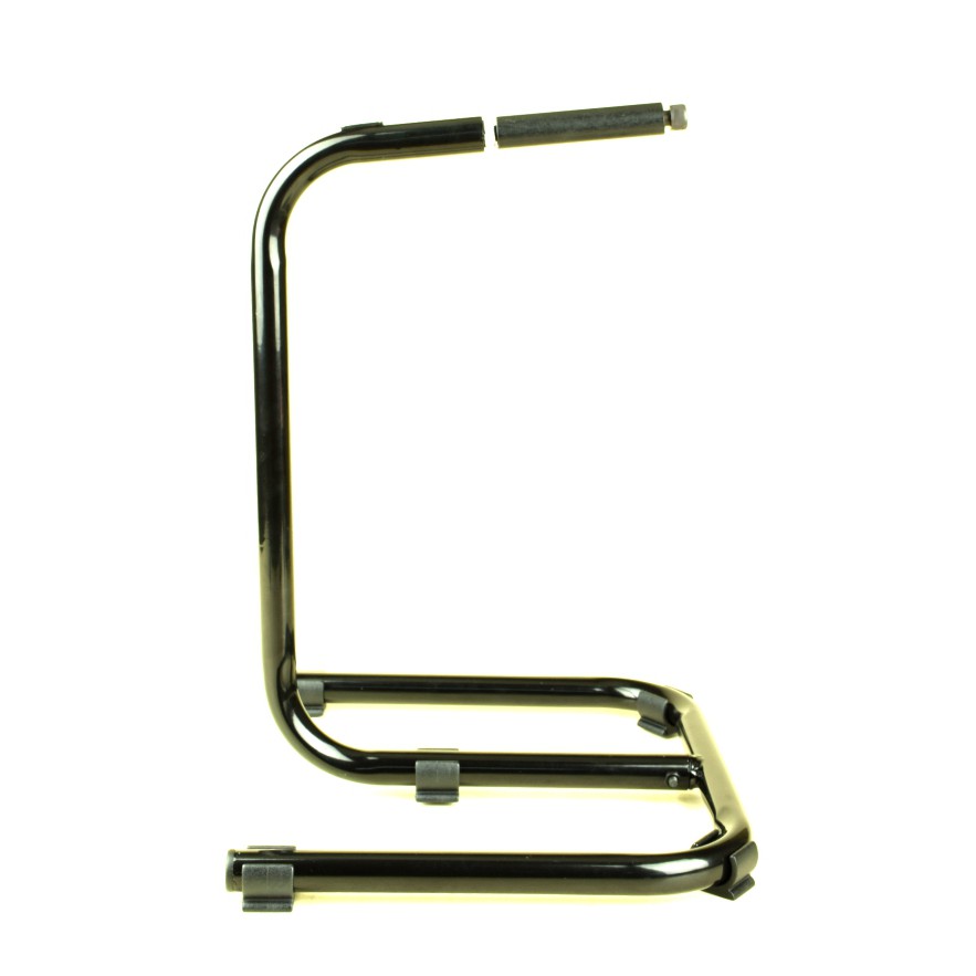 hollow crank bike stand
