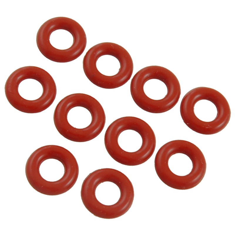 10 Mm X 3 Mm Silikon O Ring Oel Dichtscheiben Oesen Rot 10 Stueck Shopee Malaysia