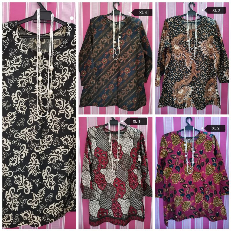 Batik viral blouse Antik Batik