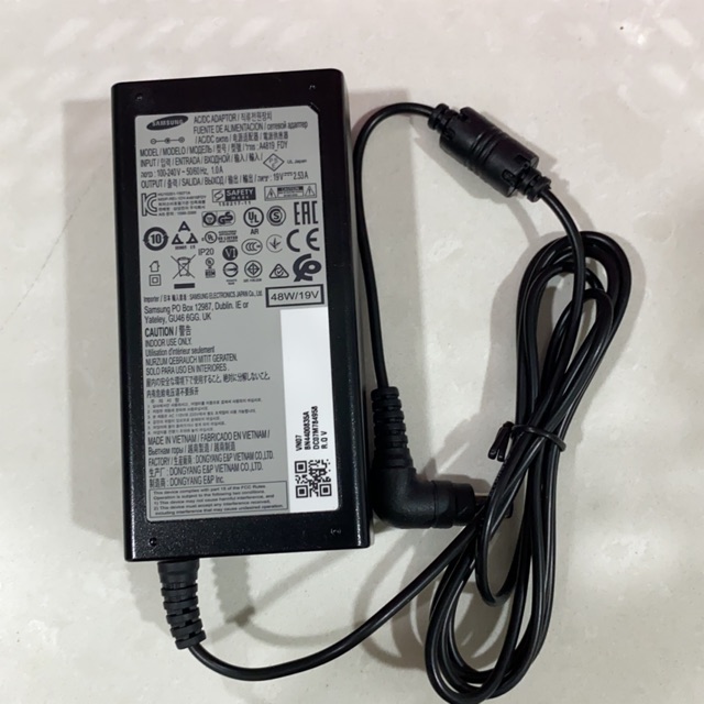 Samsung Tv Samsung Smart Tv Power Ac Adaptor Original Shopee Malaysia