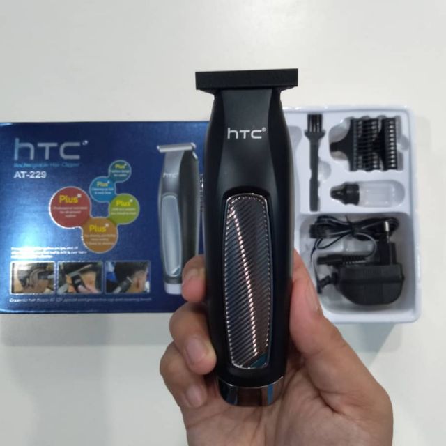 beard trimmer shopee