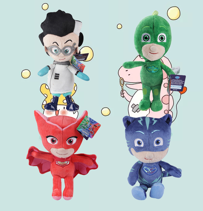 Pj Masks Gekko Plush Toy | atelier-yuwa.ciao.jp