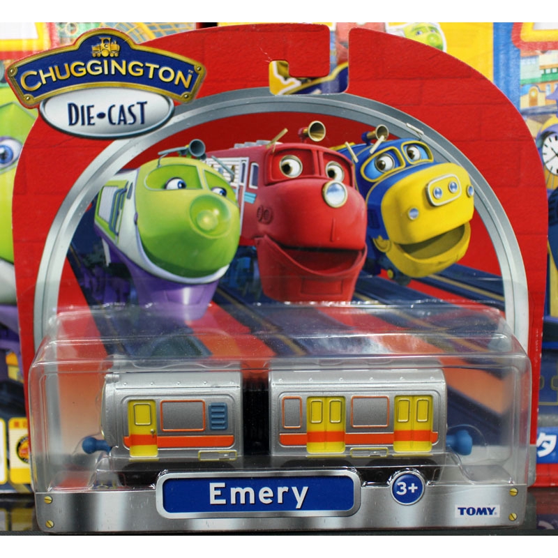 chuggington emery toy