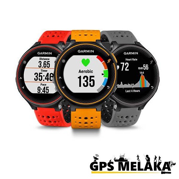 forerunner 235 vibration
