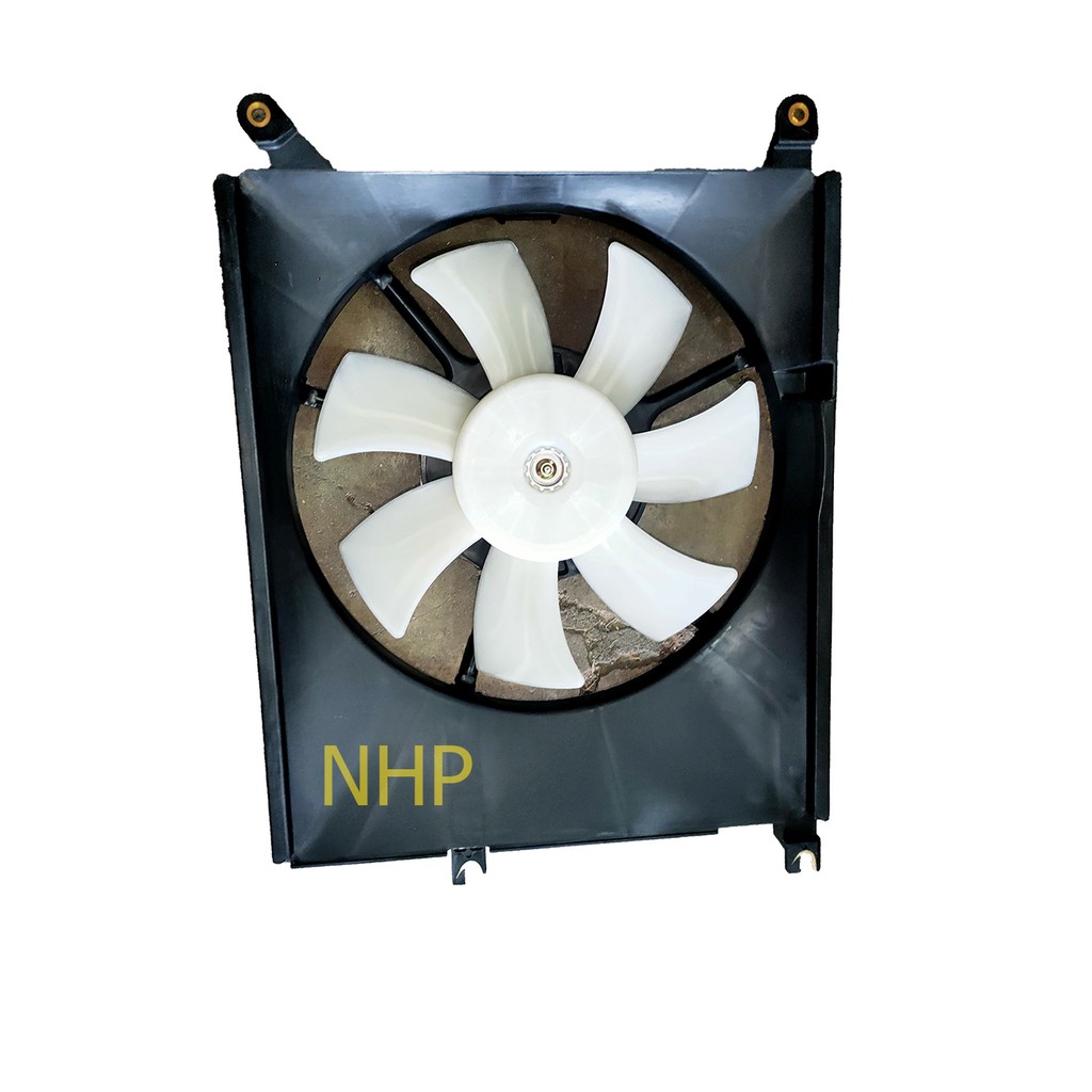 Cooling Fan Portable Air Conditioner Perodua Myvi Viva Air Cond Radiator Fan Motor Modify Lagi Best Motor Shopee Malaysia