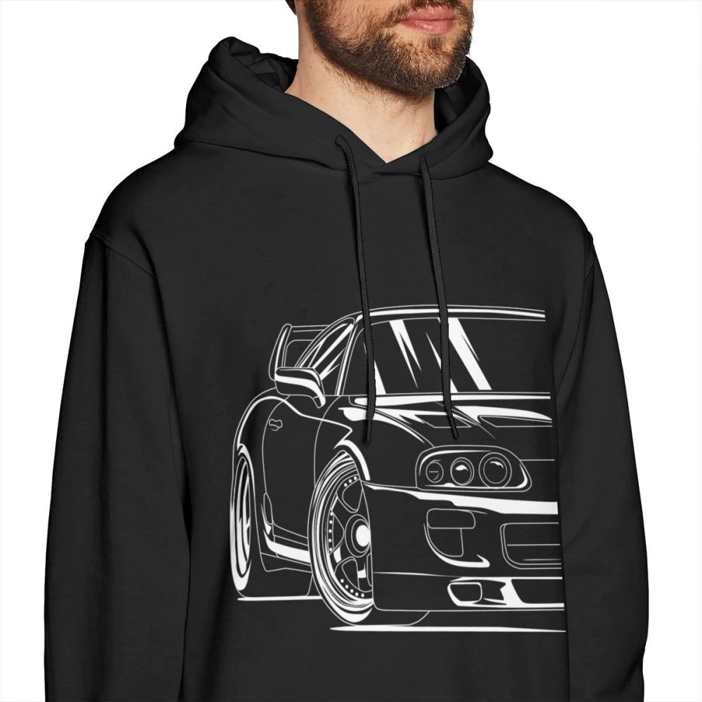 jdm car hoodies