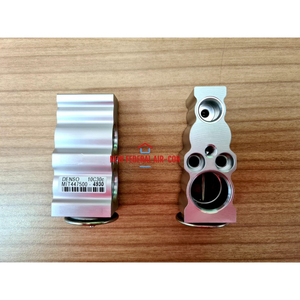 (ORIGINAL) DENSO PERODUA MYVI YEAR 2018 EXPANSION VALVE 4475004930 Shopee Malaysia