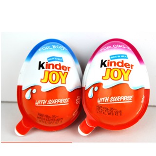 100 kinder joy