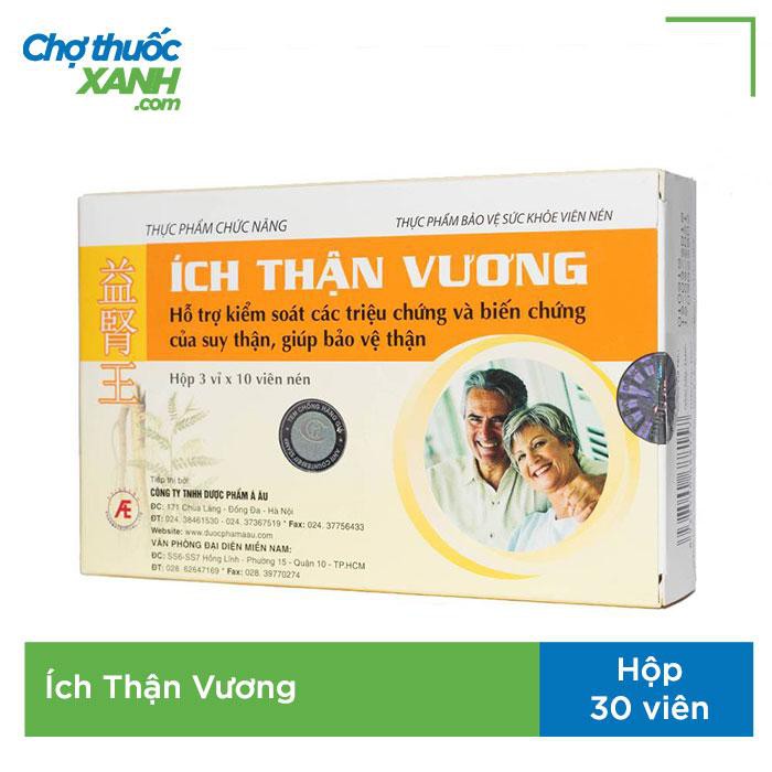 Useful Vuong Kidneys help control kidney failure, kidney protection