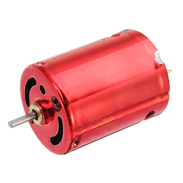 RS 370SD DC 7 4V 50000RPM Motor  Adjustable Permanent 