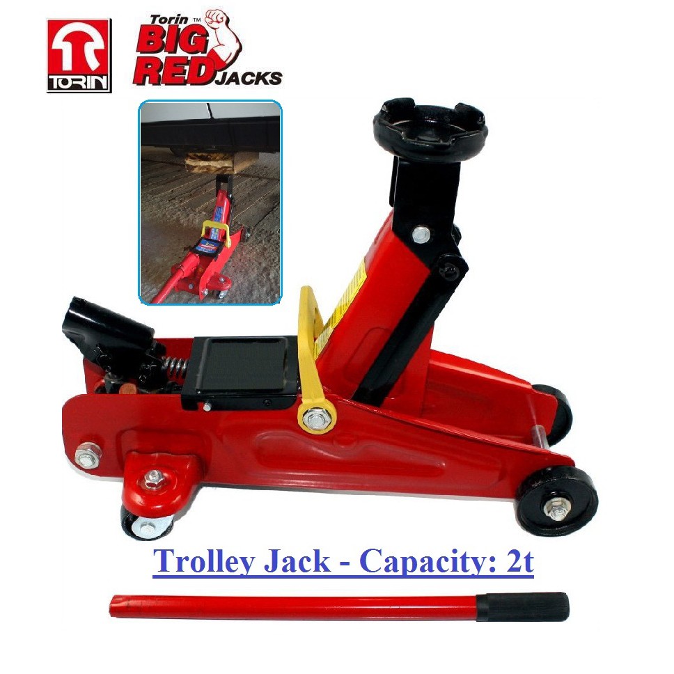 torin floor jack