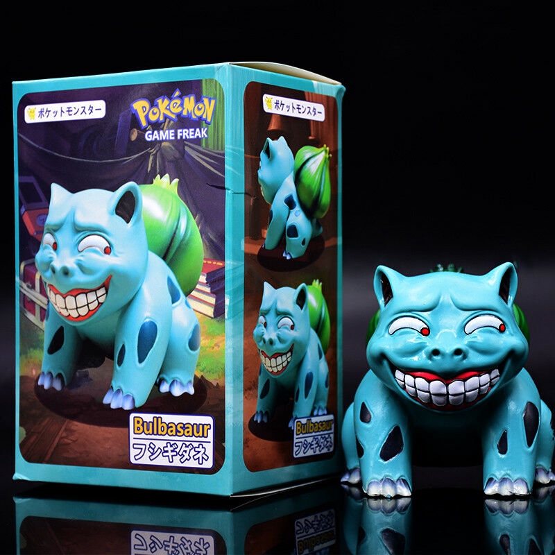 creepy pokemon figures