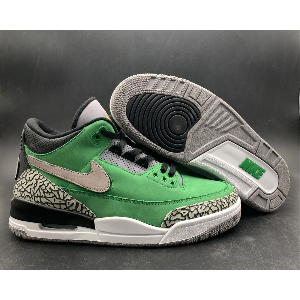 air jordan 3 oregon