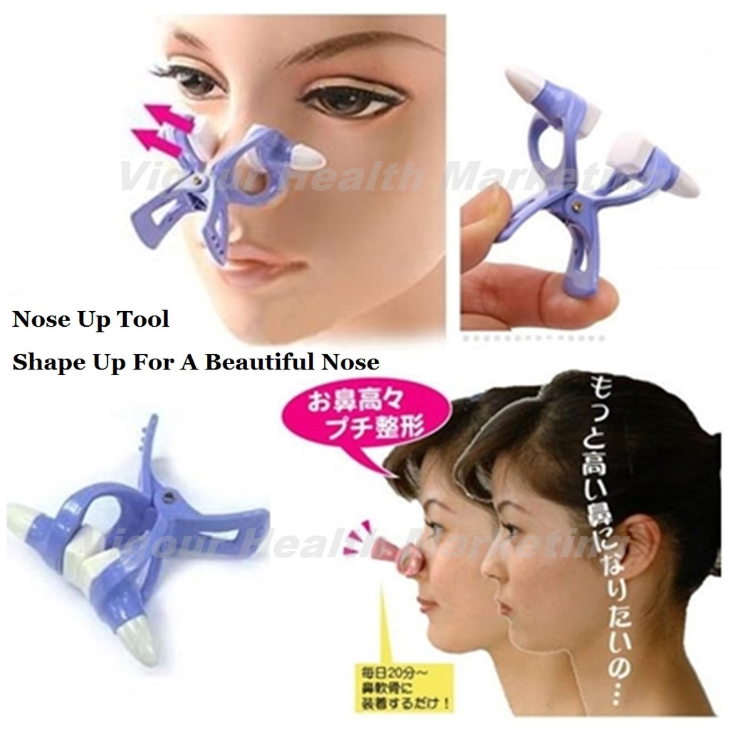 Nose Up Tool Nose Shaper For A Beautiful Nose To Make It Sharp Lofty Shopee Malaysia nose up tool nose shaper for a beautiful nose to make it sharp lofty