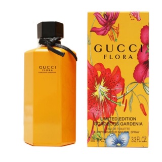 gucci flora 2018