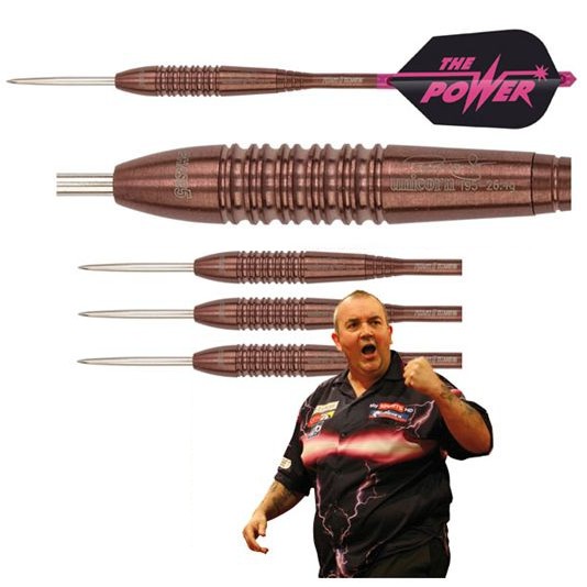 phil taylor darts