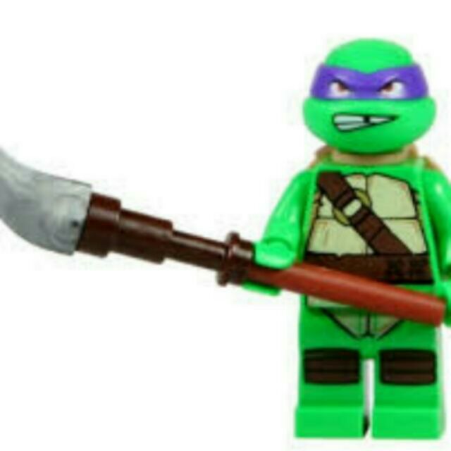 lego donatello