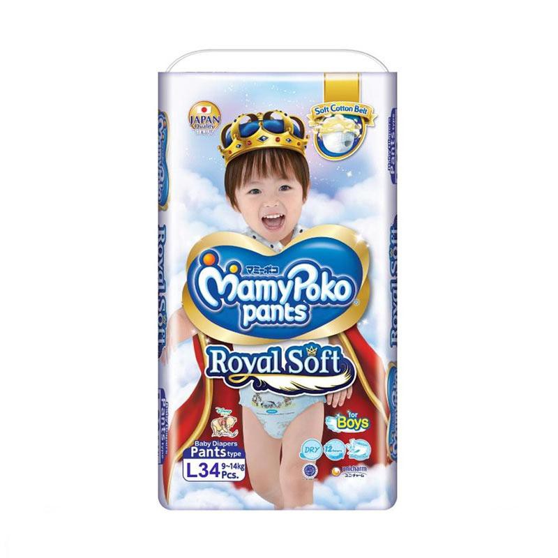 mamypoko extra soft m